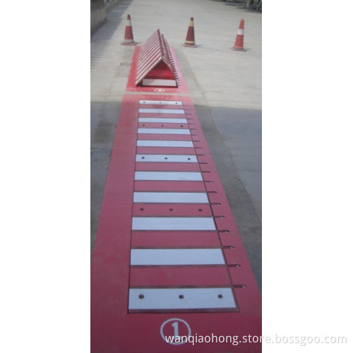 Automatic Hydraulic Blocker with CE